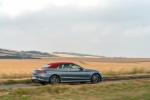 Mercedes-Benz C220 d AMG Line Cabriolet 2018 года (UK)